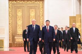 Alasan Xi Jinping yakin China dan AS bisa berkembang bersama