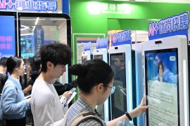 Pasar tenaga kerja China secara umum stabil pada April 2026