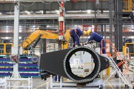 Manufaktur peralatan dan teknologi tinggi pimpin pertumbuhan output industri China pada empat  bulan pertama 2026