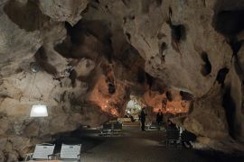 Keajaiban karst dorong peningkatan pariwisata gua baru di China