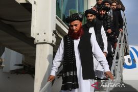 Kabul tuntut pembebasan seorang tahanan Afghanistan di penjara AS