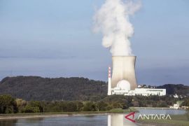UEA Tegaskan Tak Ada Kebocoran Radioaktif Pascaserangan di Dekat PLTN