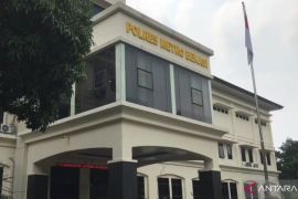Polres Bekasi amankan seorang pria pelaku kekerasan seksual terhadap anak kandung