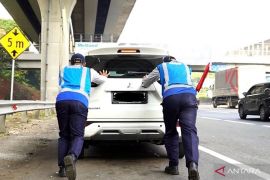 Jasamarga minta pengguna jalan tol tingkatkan kesiapan kendaraan cegah gangguan