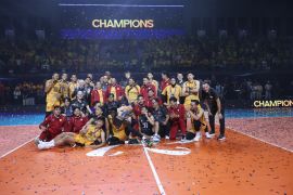Bhayangkara Presisi juarai AVC Men's Champions League 2026
