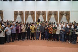 Wali Kota Pontianak : Kader HMI harus berperan menuju Indonesia Emas 2045