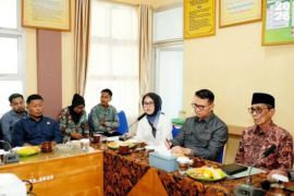 Legislator Batang Hari hadiri giat silaturahmi anggota DPR RI