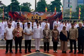 MPR RI tekankan pentingnya pengamalan nilai kebangsaan generasi muda