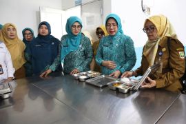 PKK latih warga Serang berwirausaha kuliner dukung kemandirian ekonomi