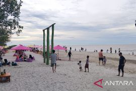 Pantai Romantis di Sergai makin aduhai