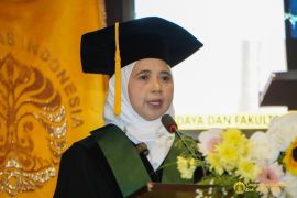 Guru Besar UI tegaskan pentingnya penguatan riset data biomedis multiomik