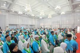 PPIH: Lima calon haji Aceh jalani perawatan di Arab Saudi