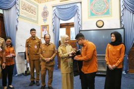 Sensus Ekonomi dimulai, Bupati Serang jamin kerahasiaan data
