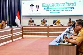 Pemkab Lamsel perkuat kerja sama pastikan hewan kurban sehat