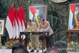 Tingkatkan keamanan, Pemprov DKI dan Polda integrasikan 24 ribu CCTV