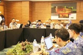 Kemenkum Kalsel harmonisasi regulasi Kabupaten Layak Anak di Tala