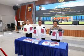 Tanam sawit di sempadan sungai, PT Musim Mas ditetapkan tersangka tindak pidana lingkungan hidup