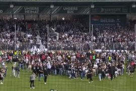 SV Elversberg mengukir babak baru sebagai debutan Liga Jerman