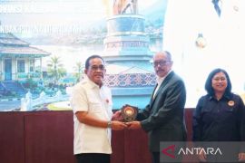 Bupati HSU kerja sama LPSK hadirkan rasa keadilan masyarakat