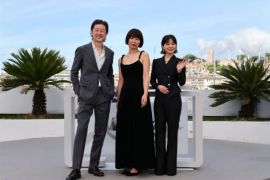 Tadanobu Asano bintangi film All the Lovers in the Night yang debut di Festival Film Cannes