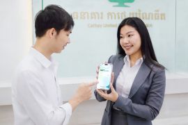 Cathay United Bank Cambodia Strengthens Digital Finance With Launch of CUBC Merchant App