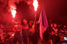 Persib selangkah lagi hatrick juara liga Indonesia