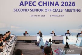 APEC ministers push for open trade amid global uncertainty