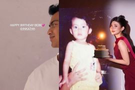Momen manis Pratama Arhan dan Inka Andestha, usai cerai dari Zize