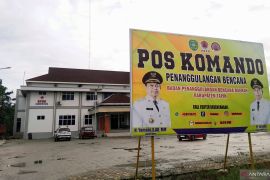 BPBD Tapin sebut cetak sawah turunkan potensi Karhutla