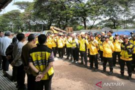 97 lampu PJU dicuri, Pemkot Jaktim kerahkan ratusan personel