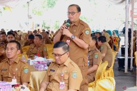 Pemkab Tapin siapkan asuransi gagal panen akibat hama