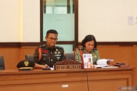 Oditur Militer sebut pembunuhan kacab bank oleh tiga anggota TNI AD bersifat spontan