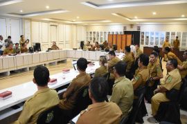Pemkab Kapuas matangkan program cetak sawah di empat kecamatan