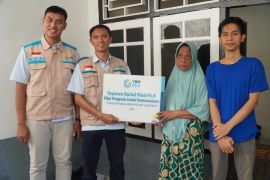 YBM PLN UIW NTB wujudkan rumah layak huni bagi masyarakat prasejahtera