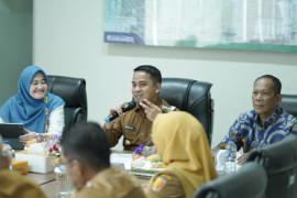 Pemkot Solok pastikan layanan berobat gratis melalui BPJS Kesehatan berlanjut