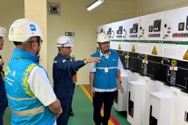 PLN suplai listrik 4,33 MVA ke PT ICA perkuat industri alumina Kalbar