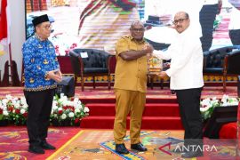 Papua Tengah gandeng Kejati Papua wujudkan pembangunan akuntabel
