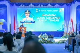 Pemprov Papua Tengah-HIPMI latih pengusaha muda penggerak ekonomi