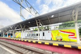 Percepatan Implementasi B50, KAI Perkuat Pengujian Sarana untuk Menjaga Keselamatan dan Keandalan Operasional