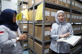 PT Timah perkuat pengelolaan arsip berbasis digital