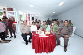 Polda Maluku dukung penguatan ekonomi kerakyatan lewat koperasi desa