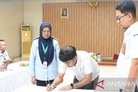 PPN Ambon teken komitmen Pelabuhan dan Bandara sehat 2026