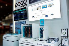DOGO Power Grid-Forming Energy Storage Empowers Green Transformation of Indonesia's Mining Industry