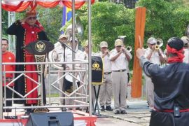 Pemkot Ambon gaungkan semangat Pattimura untuk membangun Maluku, ini kata wali kota