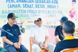 Lipsus- Ubah gulma jadi emas hijau