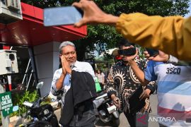 KPK periksa pengusaha Heri Black terkait temuan di Semarang
