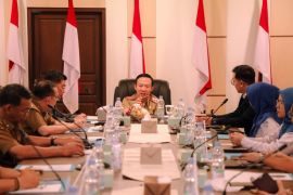 Lampung alokasikan anggaran Rp125 miliar untuk BPJS Kesehatan PBI dan PBPU