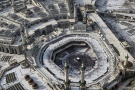 Arab Saudi denda Rp93 juta bagi jamaah haji ilegal