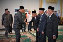 Shalahuddin minta Perusda Batara Membangun tingkatkan PAD
