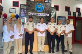 Rutan Banda Aceh perkuat sinergi dengan BNNK